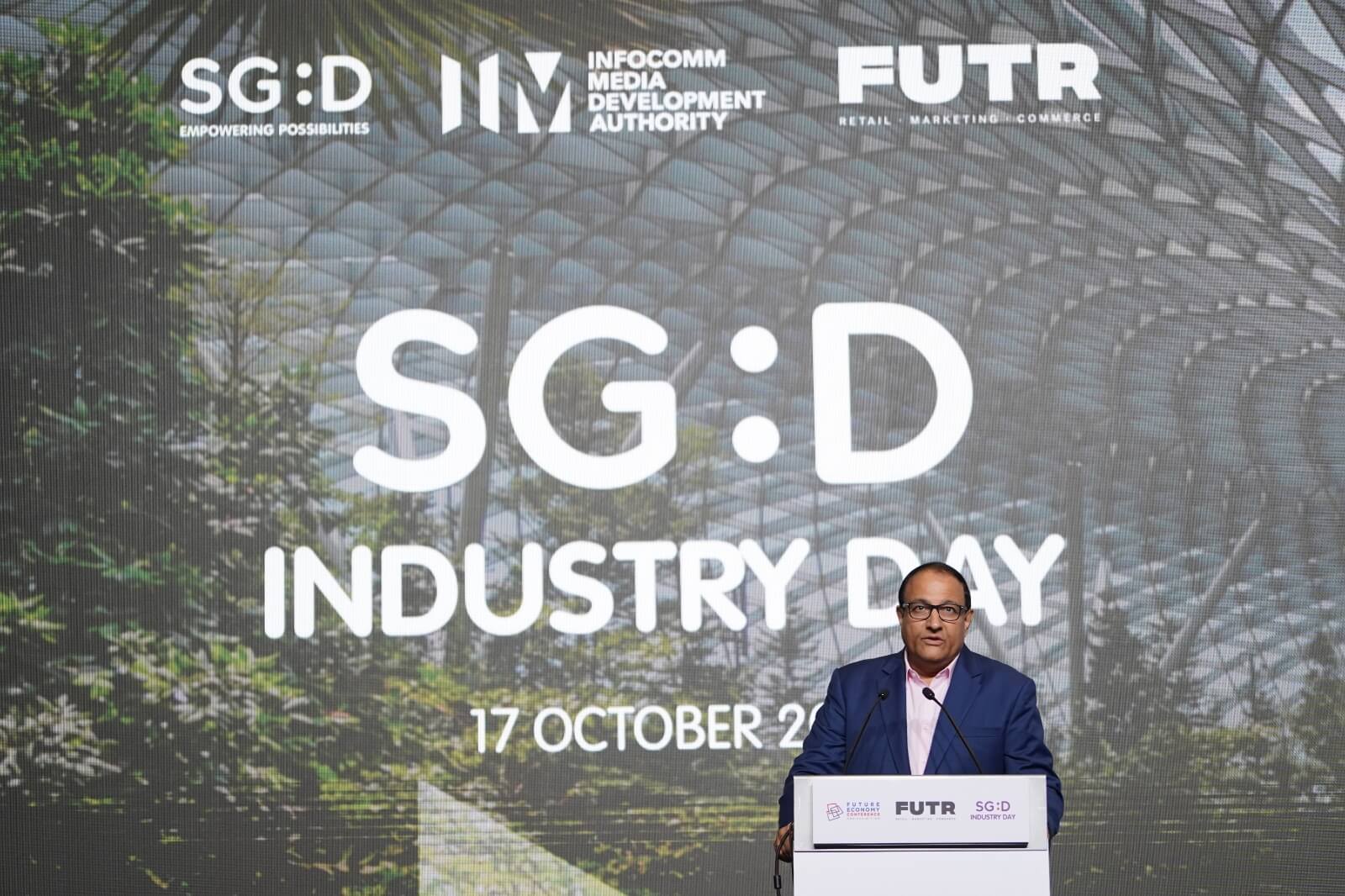 Taking Singapore’s digital economy into the fast lane Media