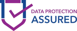 The Data Protection Trustmark (DPTM) certified logo for organisations that demonstrate accountable data protection practices