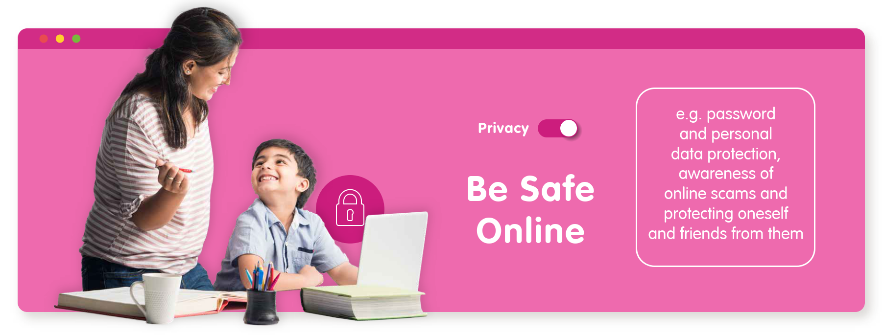Be Safe Online