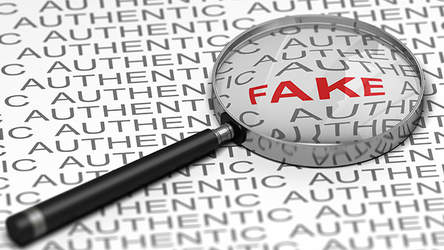 Tips for avoiding fake news