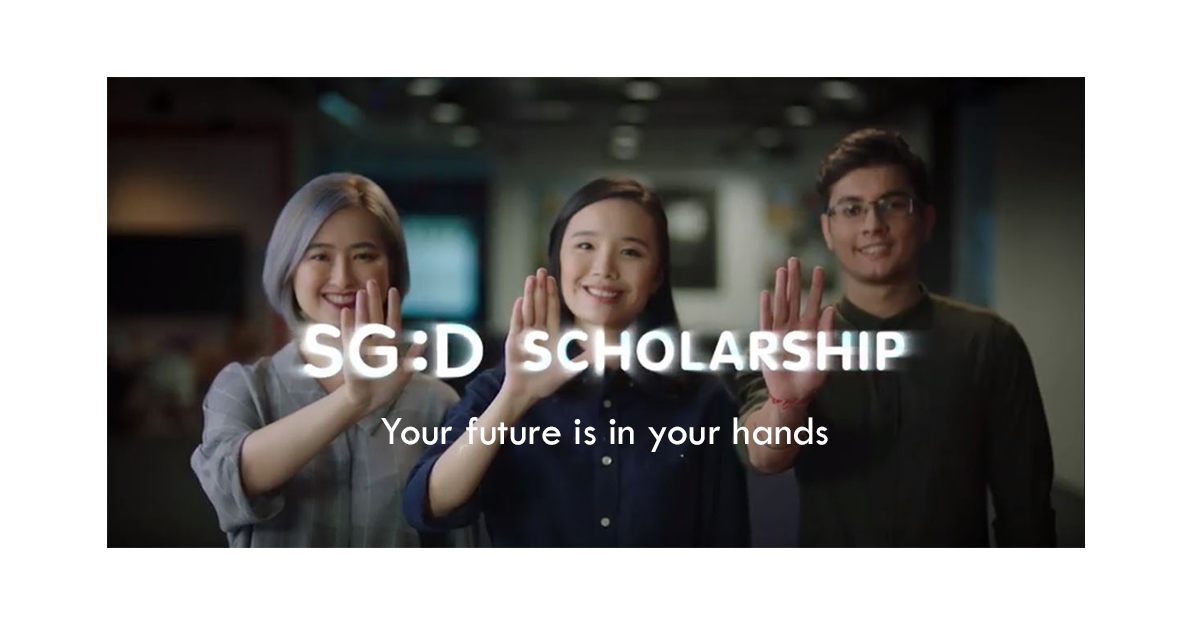 SG:D Scholarship thumbnail
