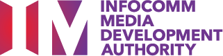 Infocomm Media Development Authority Logo