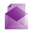 IMDA: Digital mail icon