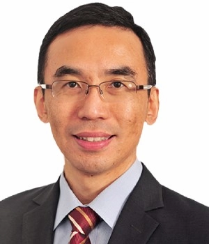 IMDA Board member: Mr Chua Soon Ghee