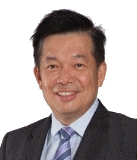 Mr Robert Yap - Chairman  Sunseap Group