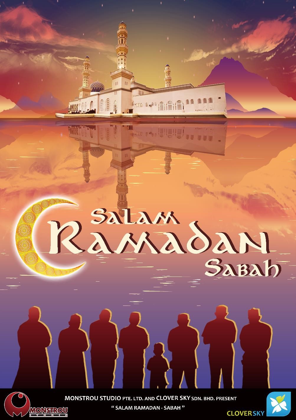 Salam Ramadan Sabah 