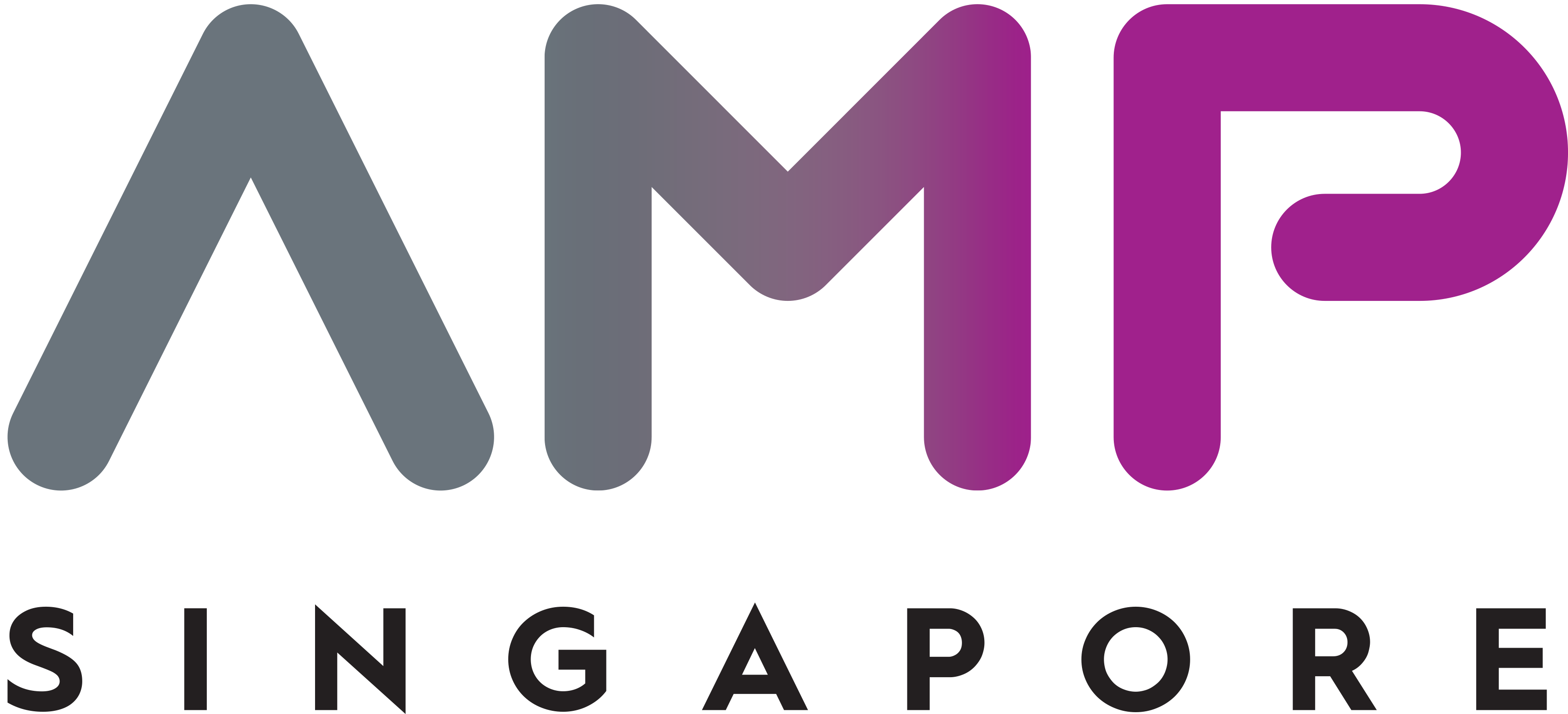 AMP singapore logo