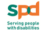 Society for the physically disabled logo