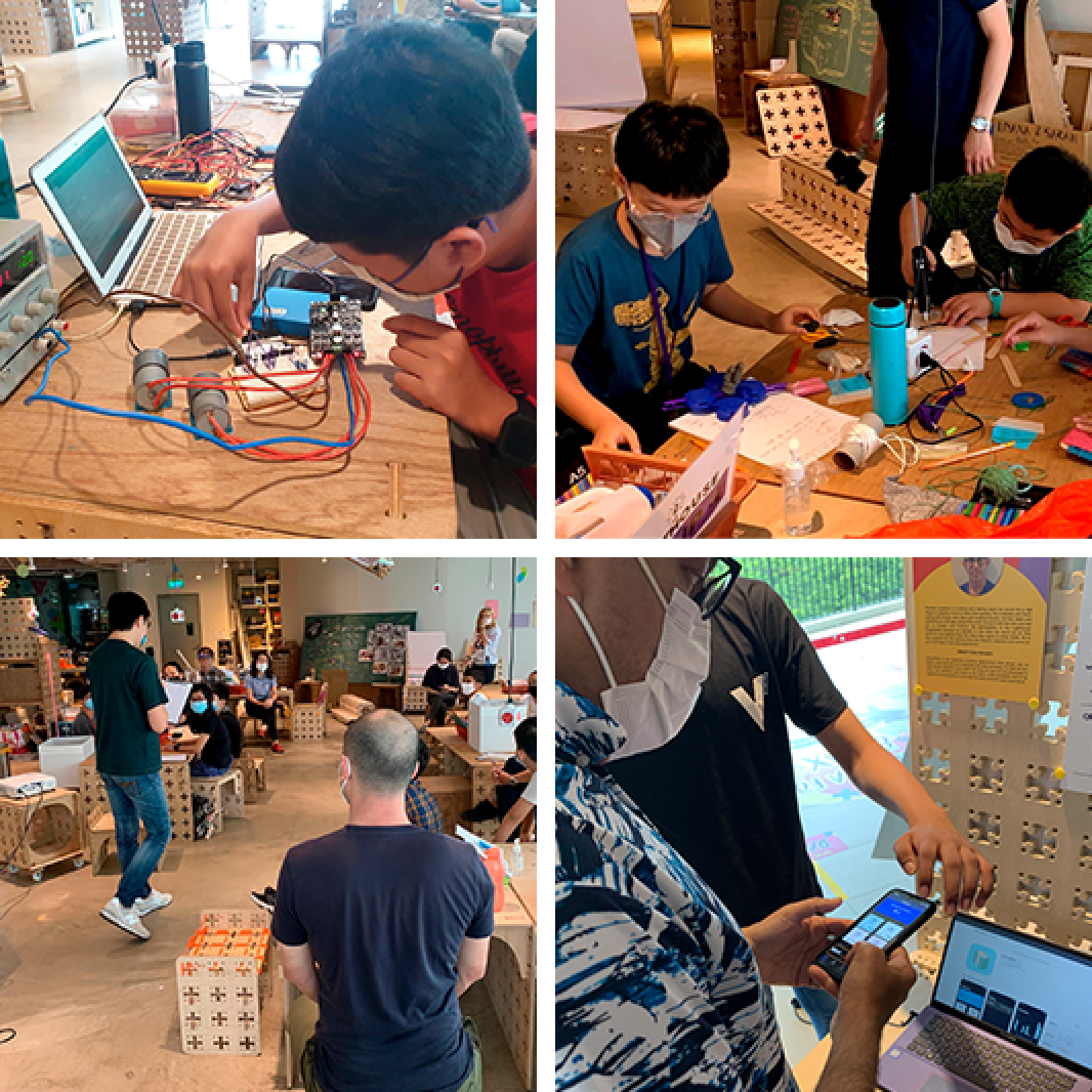Making-and-Tinkering-for-Young-Creators