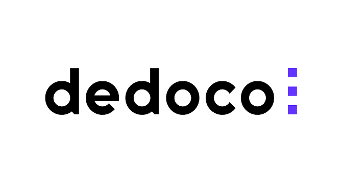 Dedoco Company Logo