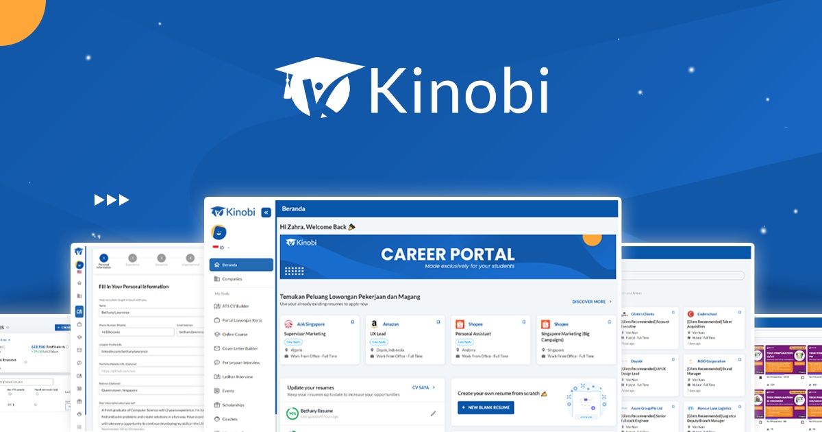 Kinobi Product
