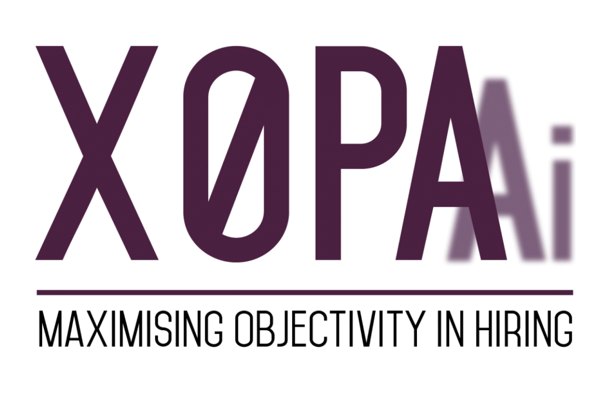 X0PA Logo - Standard