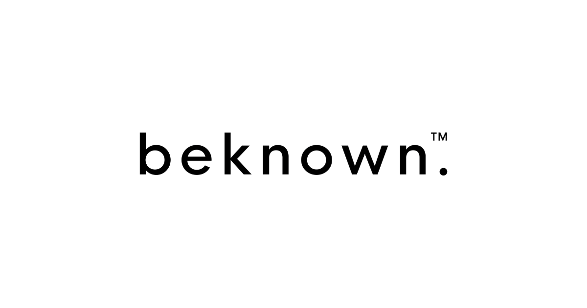 Beknown logo
