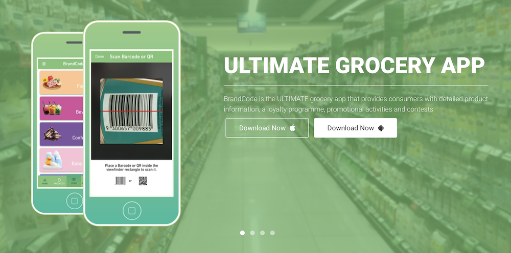 Ultimate Grocery App