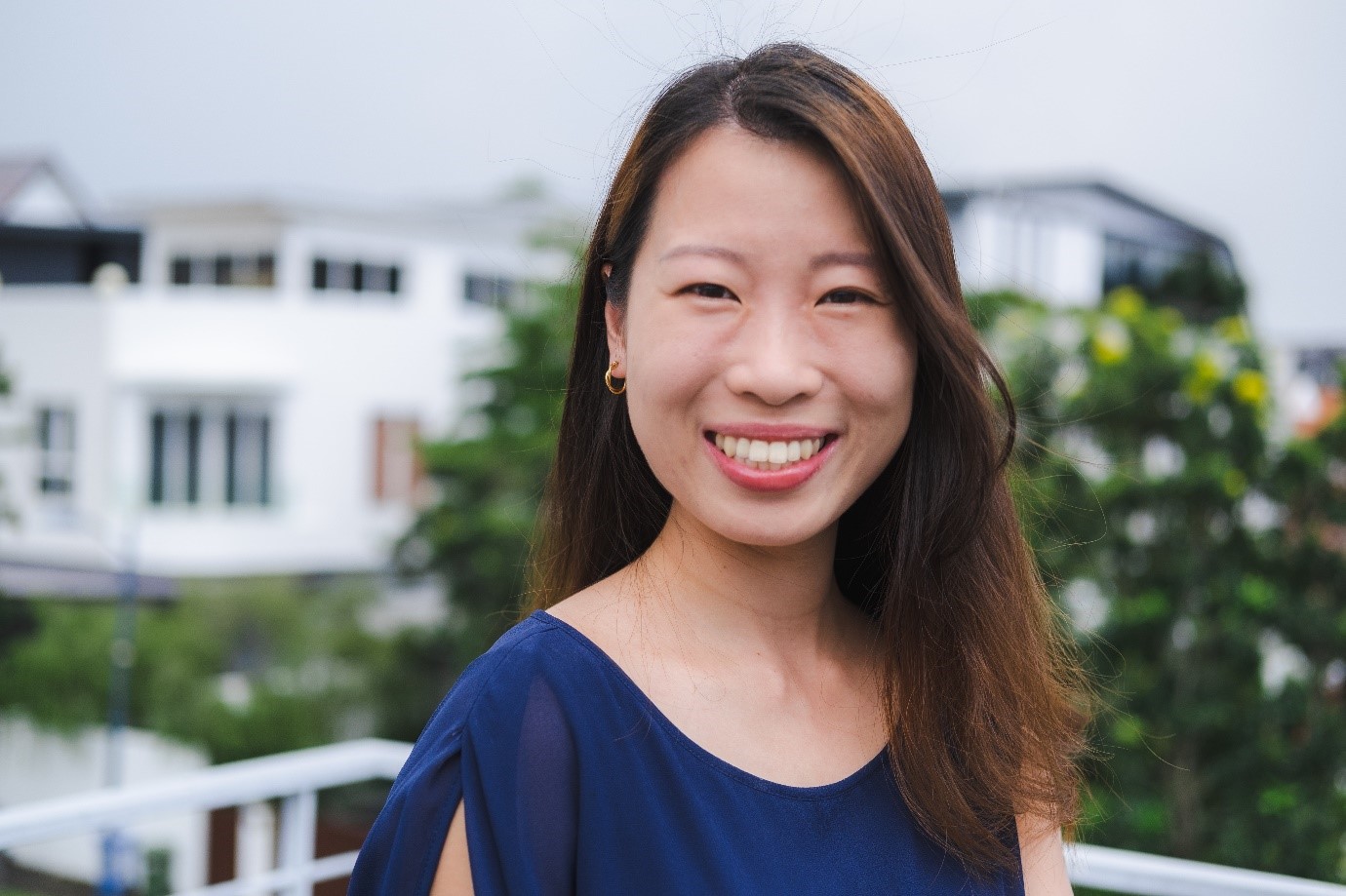 SG Digital Scholarship armed Rachel Sng with a Master's degree in data analytics