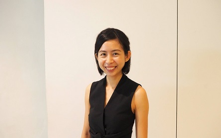 Charmaine Ng, Student in Master of Science in Digital Financial Technology programme