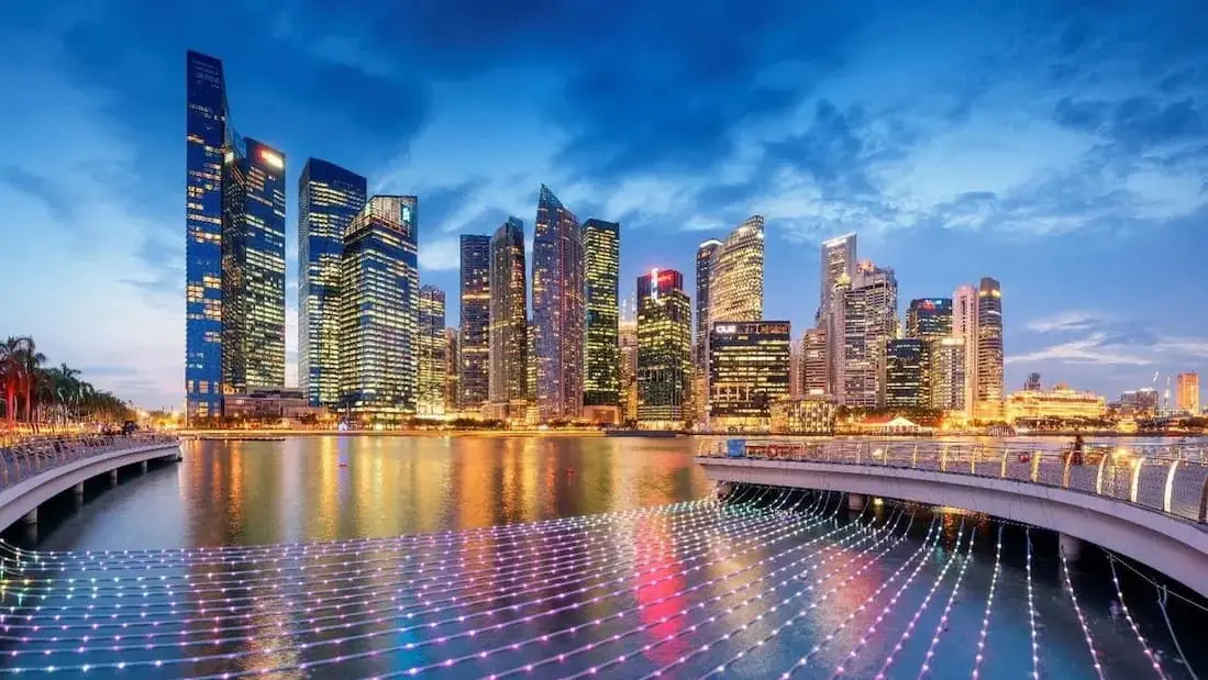Singapore is the best place to make connections, especially for the newest crop of tech disruptors who are revolutionizing the global economy and changing the way we live.  
