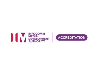 IMDA and IMDA Accreditation logos