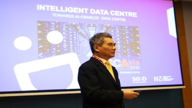 Smart Future for Data Centres