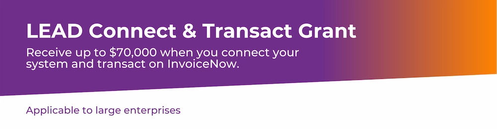 LEAD Connect Transact Grant