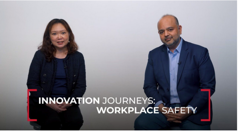 Preventing accidents and improving workplace safety through OIP