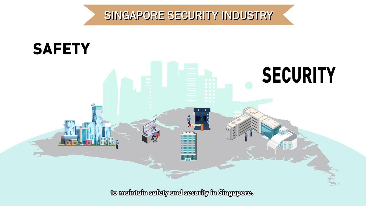 Video Thumbnail - Security Industry Digital Plan for SMEs