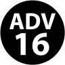 The Advisory 16 (ADV16) classification rating for video games, per IMDA regulations and content standards