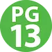 PG13 Rating