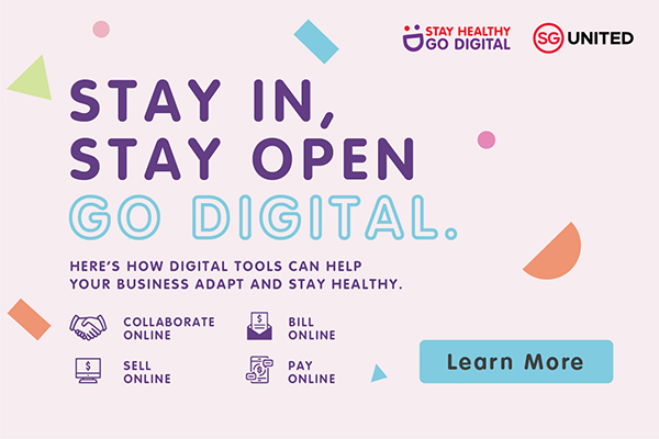 Digital Solutions For Safe Reopening Infocomm Media Development Authority