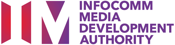 Logo for Infocomm Media Development Authority