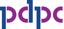 Logo of the Personal Data Protection Act on IMDA's website, promoting data protection and data protection trustmark