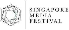 The SG Media Festival logo on IMDA's website