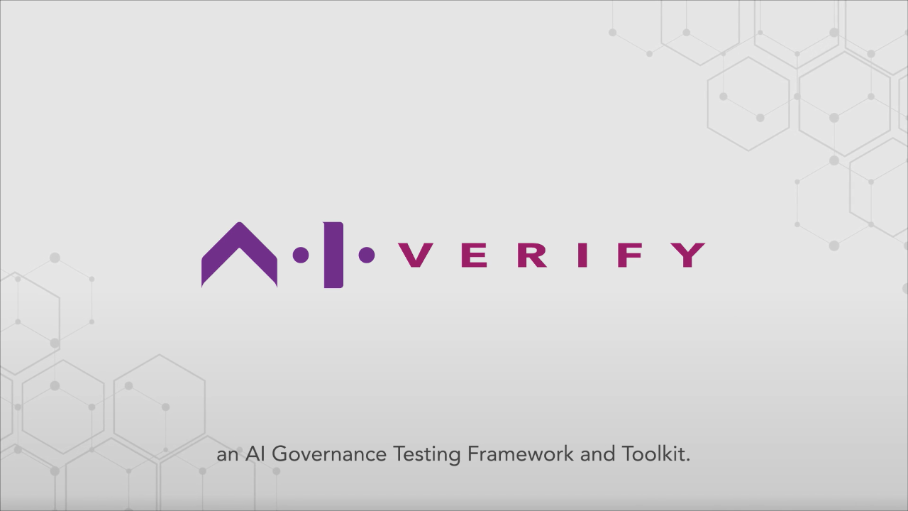 A.I. Verify – the world’s first Artificial Intelligence Governance Testing Framework and Toolkit