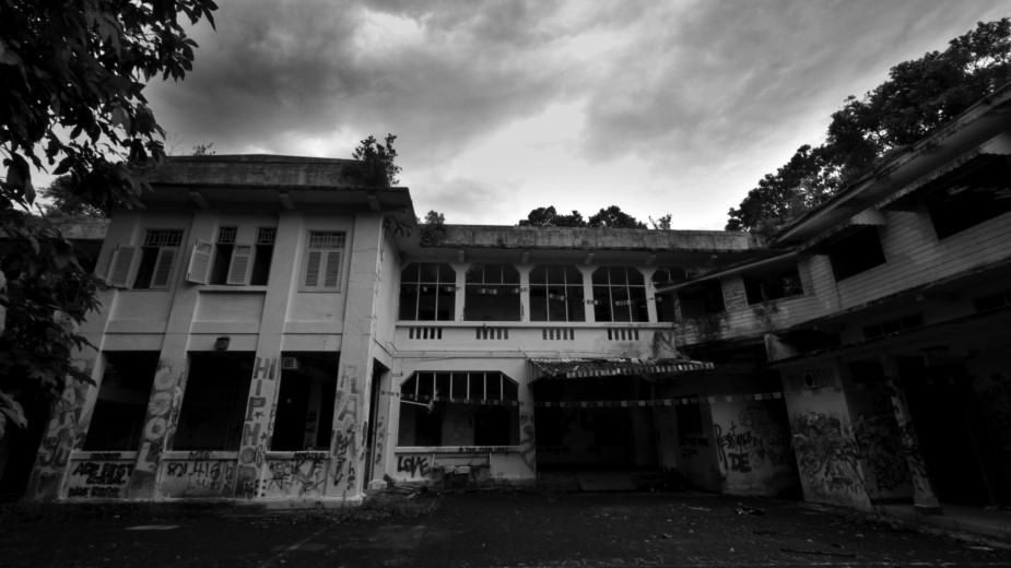 Haunted Changi - Infocomm Media Development Authority