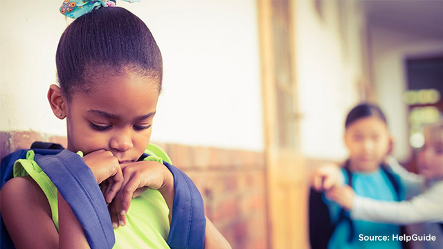 Bullying and Cyberbullying