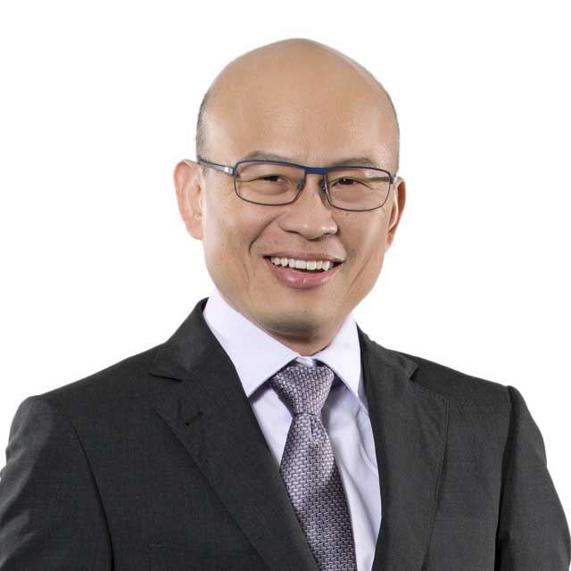 Mr. Ong Peng Tsin