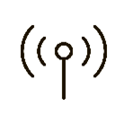 A connection icon