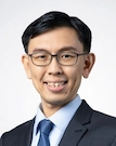 IMDA Senior Management member: Mr Leong Der Yao