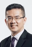 IMDA Senior Management member: Mr Lew Chuen Hong