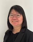 IMDA Assistant Chief Executive of Strategic Planning & Digital Readiness Group Gwenda Fong
