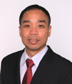 IMDA Board member: Mr Goh Wei Boon