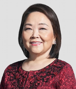 IMDA Board member: Ms Wu Choy Peng