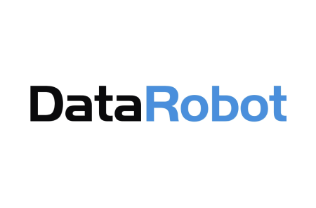 Data Robot Logo