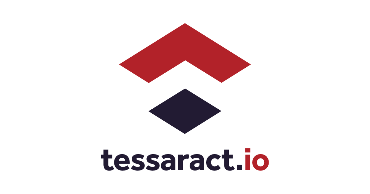 IMDA - Tessaract logo