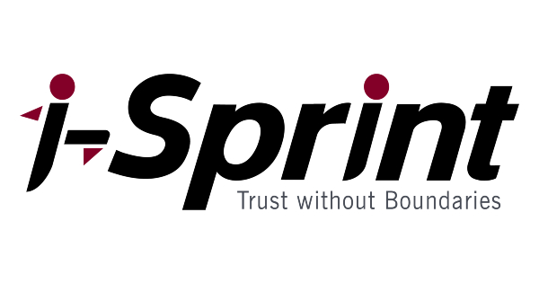 i-Sprint Logo