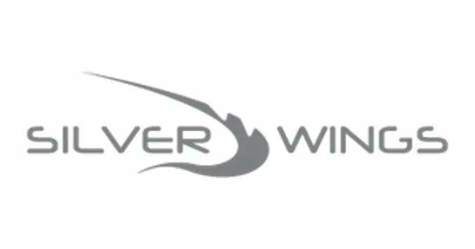 Silver Wings Logo