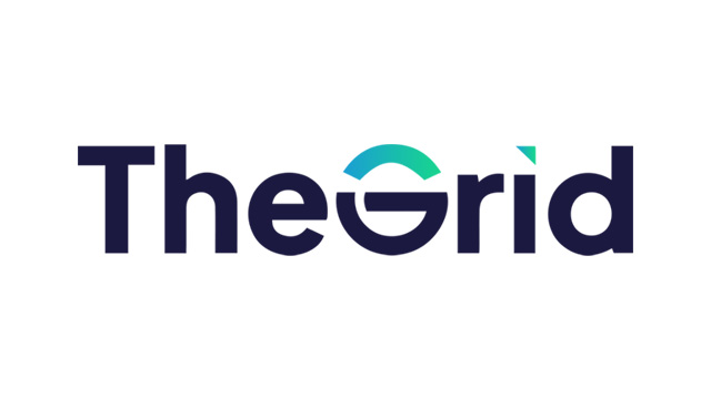 The Grid logo