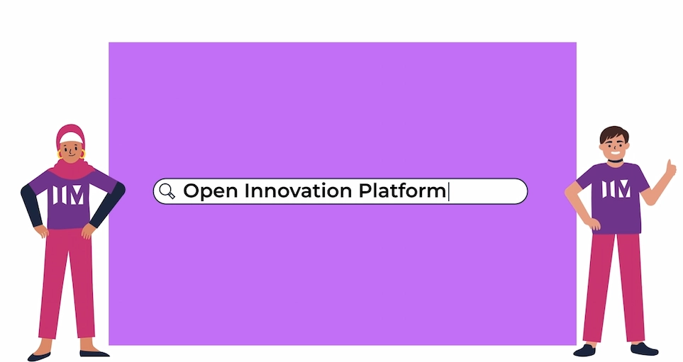IMDA’s Open Innovation Platform