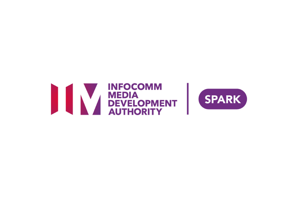 IMDA and Spark Programme logo