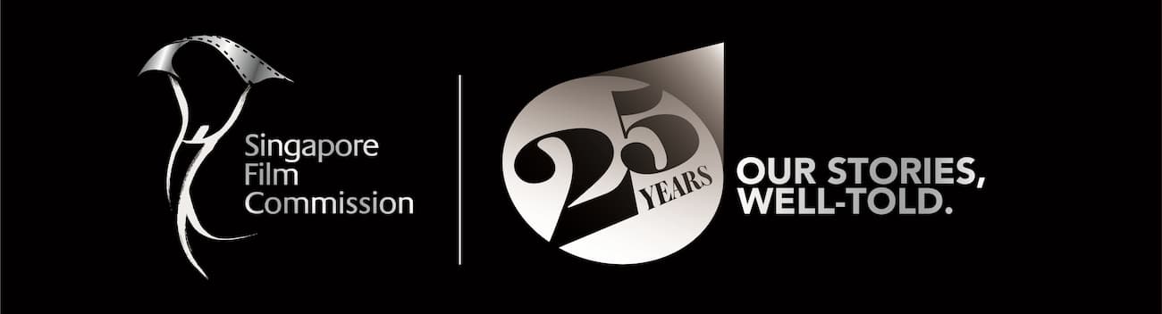 SFC 25th years, our stories, well-told banner
